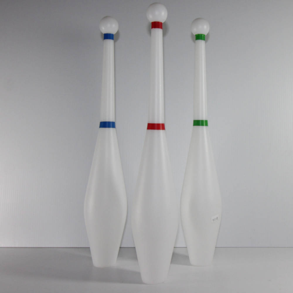 Juggling Clubs Set of 3 The Singing Whale