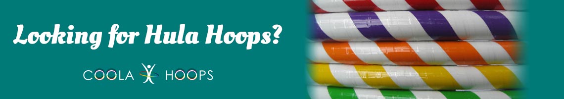 Banner that links through to Coola Hoops
