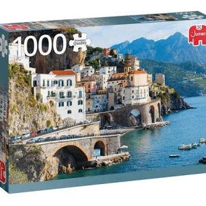 Jumbo 1000 pc Jigsaw Amalfi Coast