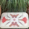 Cactus et Papillons Tray by Alibabette Editions - Image 2