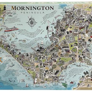 1000 pc Mornington Peninsular