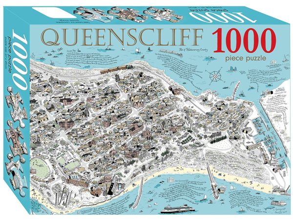 1000 pc Queenscliff