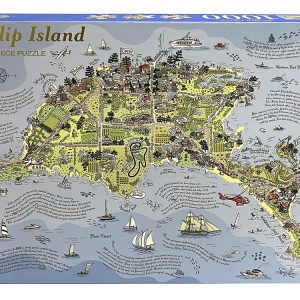 1000 pc Phillip Island