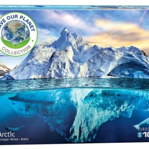 NEW! Eurographics Arctic 1000 pc
