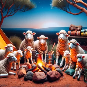 1000 Piece Q Puzzles Jigsaw - SHEEP