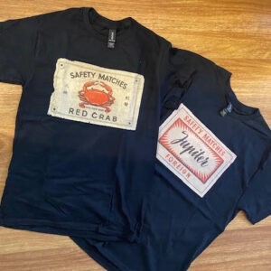 T-Shirts by The Singing Whale