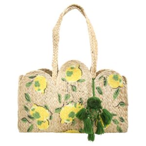 Jute Bag - Lemoncello